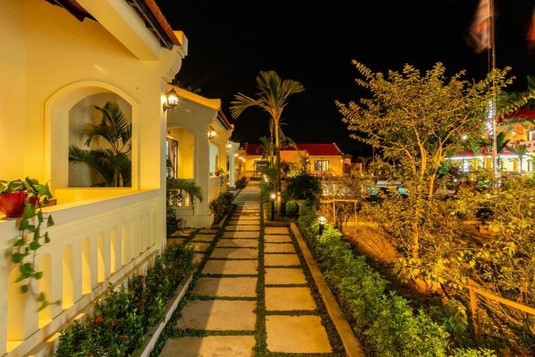 Đồng Nê Hotel & Resort Ninh Bình